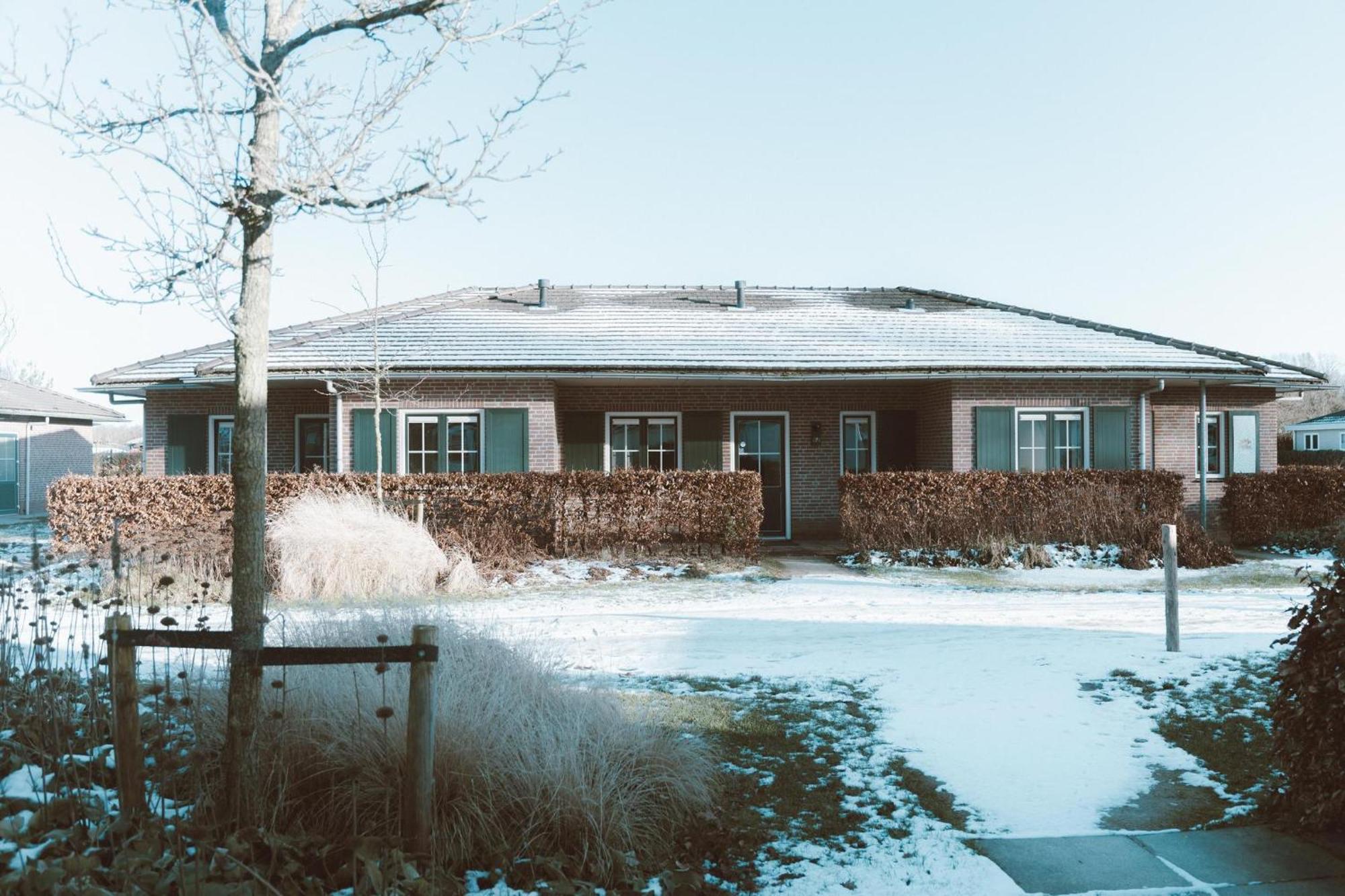 Recreatiepark De Boshoek Voorthuizen Exterior photo