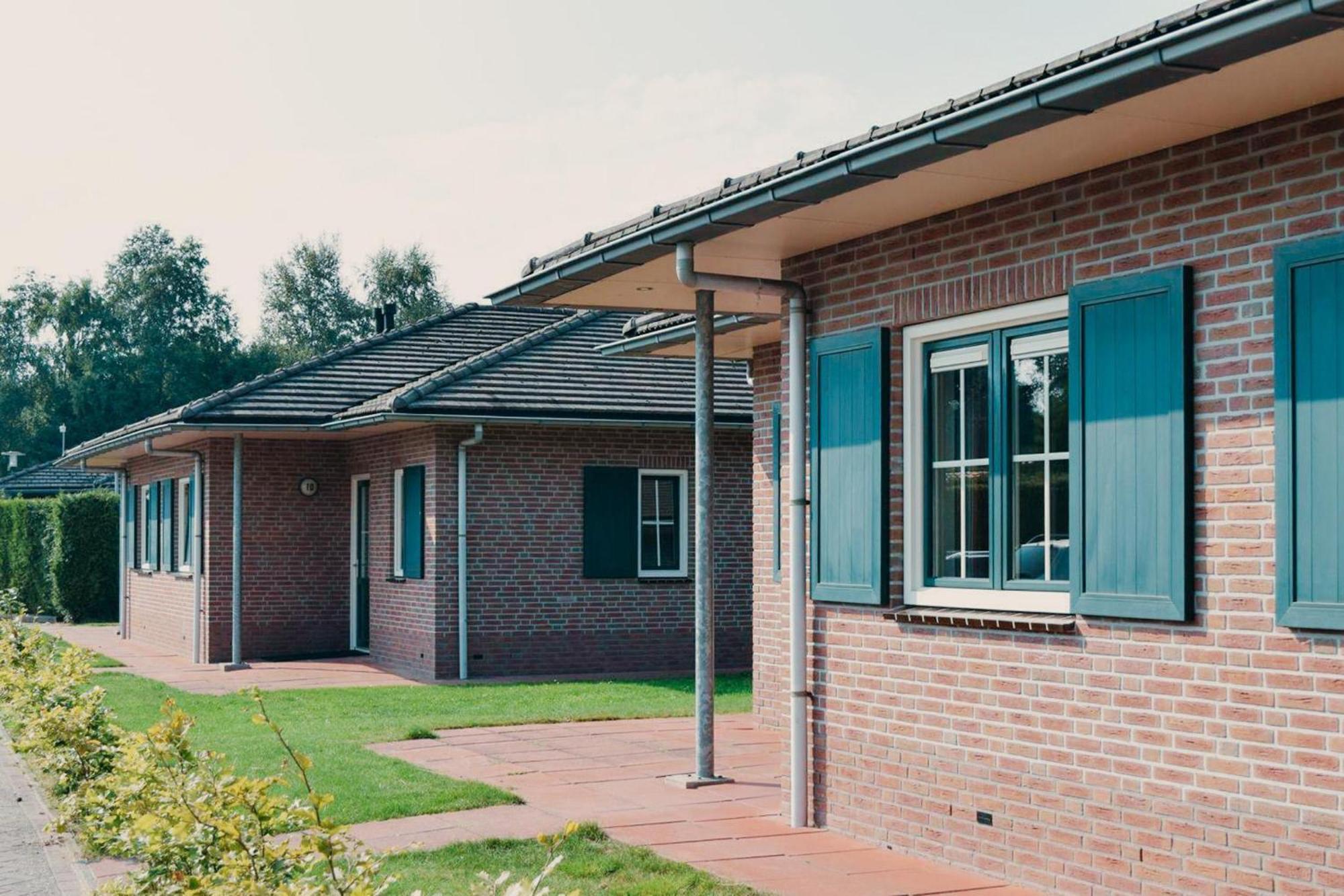 Recreatiepark De Boshoek Voorthuizen Exterior photo