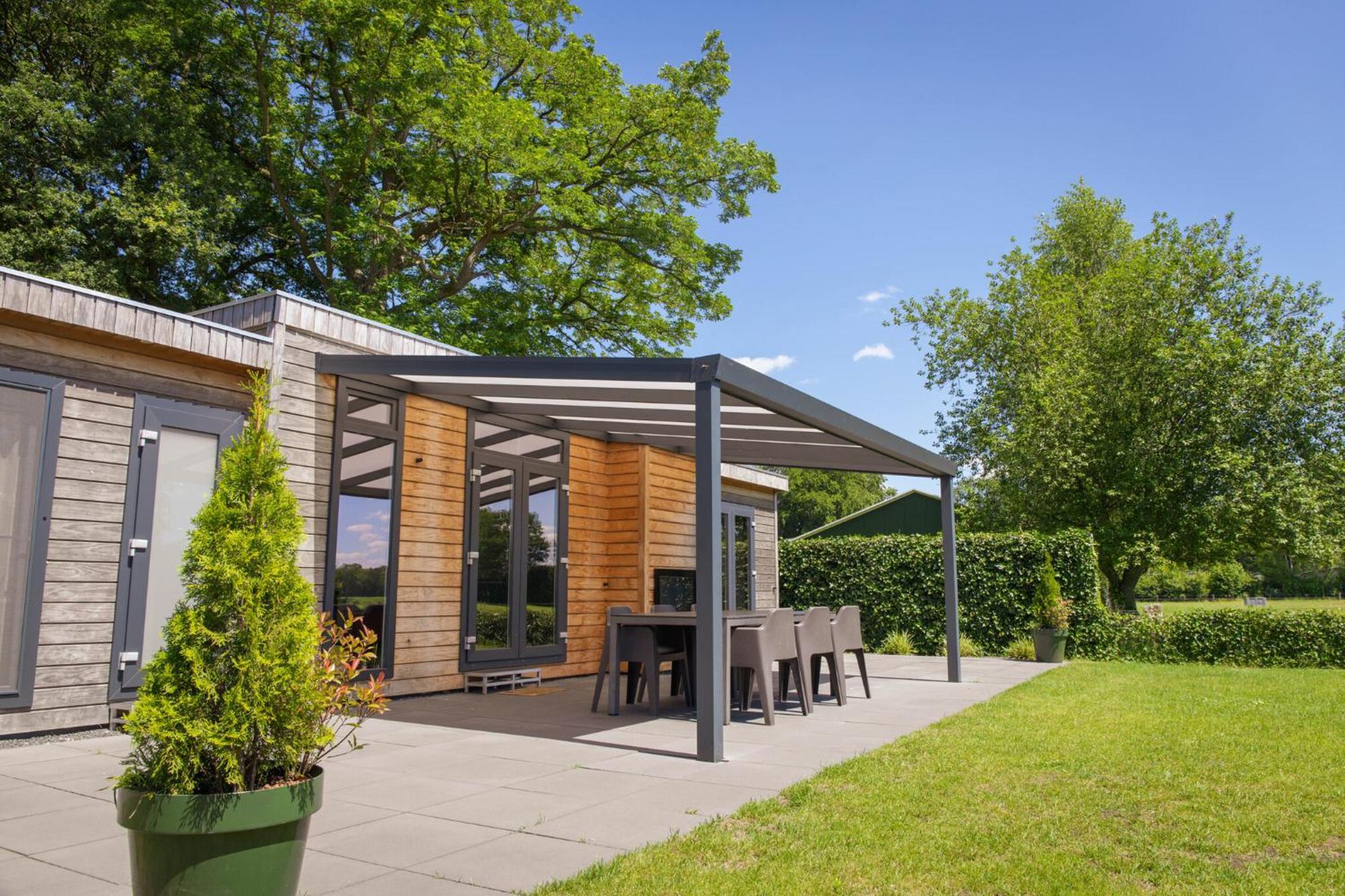 Recreatiepark De Boshoek Voorthuizen Exterior photo