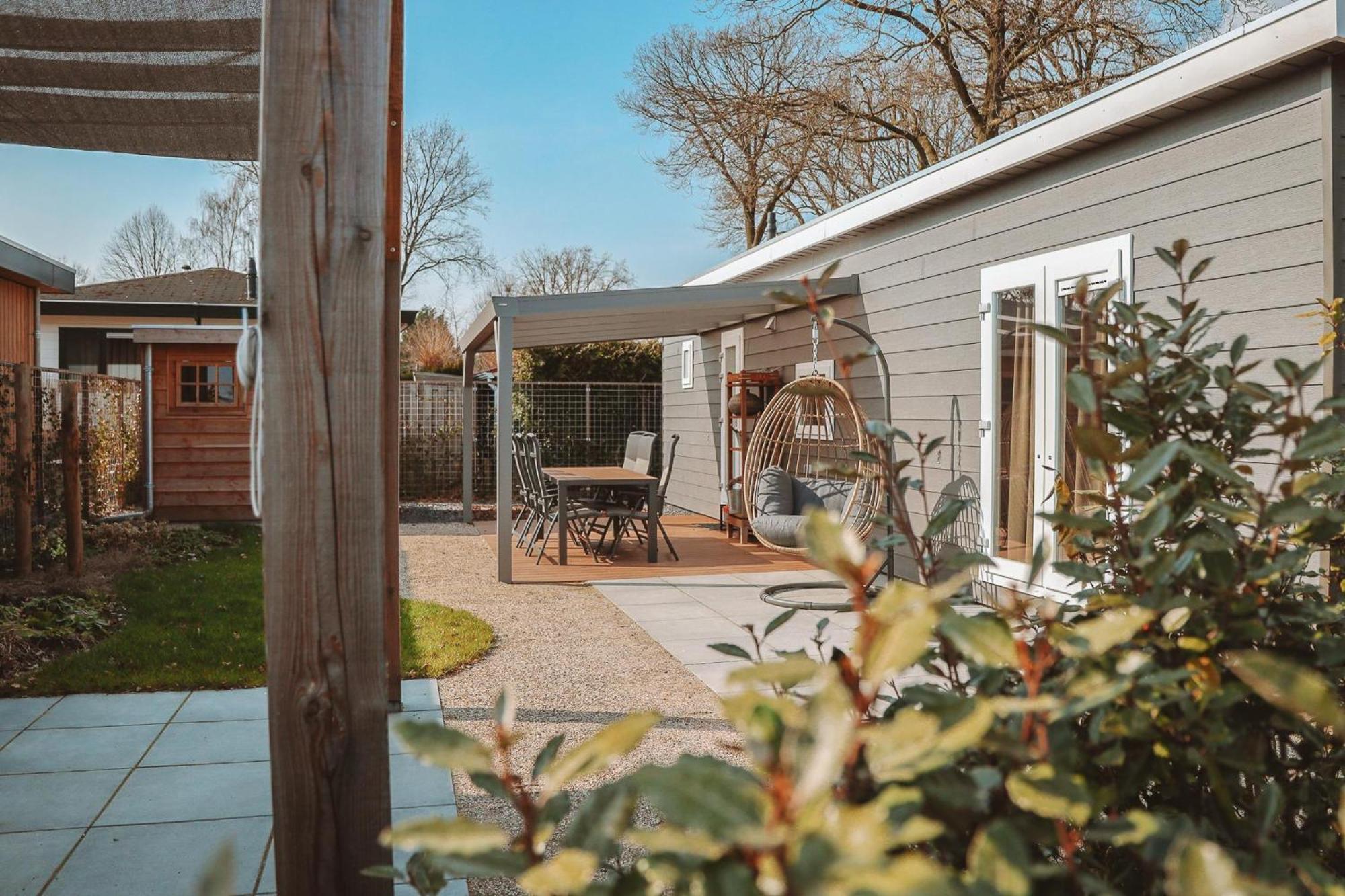 Recreatiepark De Boshoek Voorthuizen Exterior photo