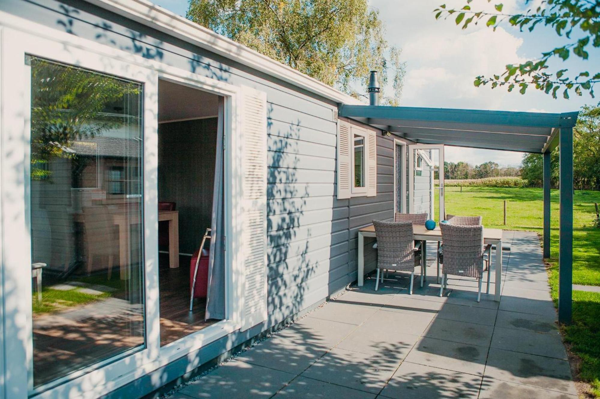 Recreatiepark De Boshoek Voorthuizen Exterior photo