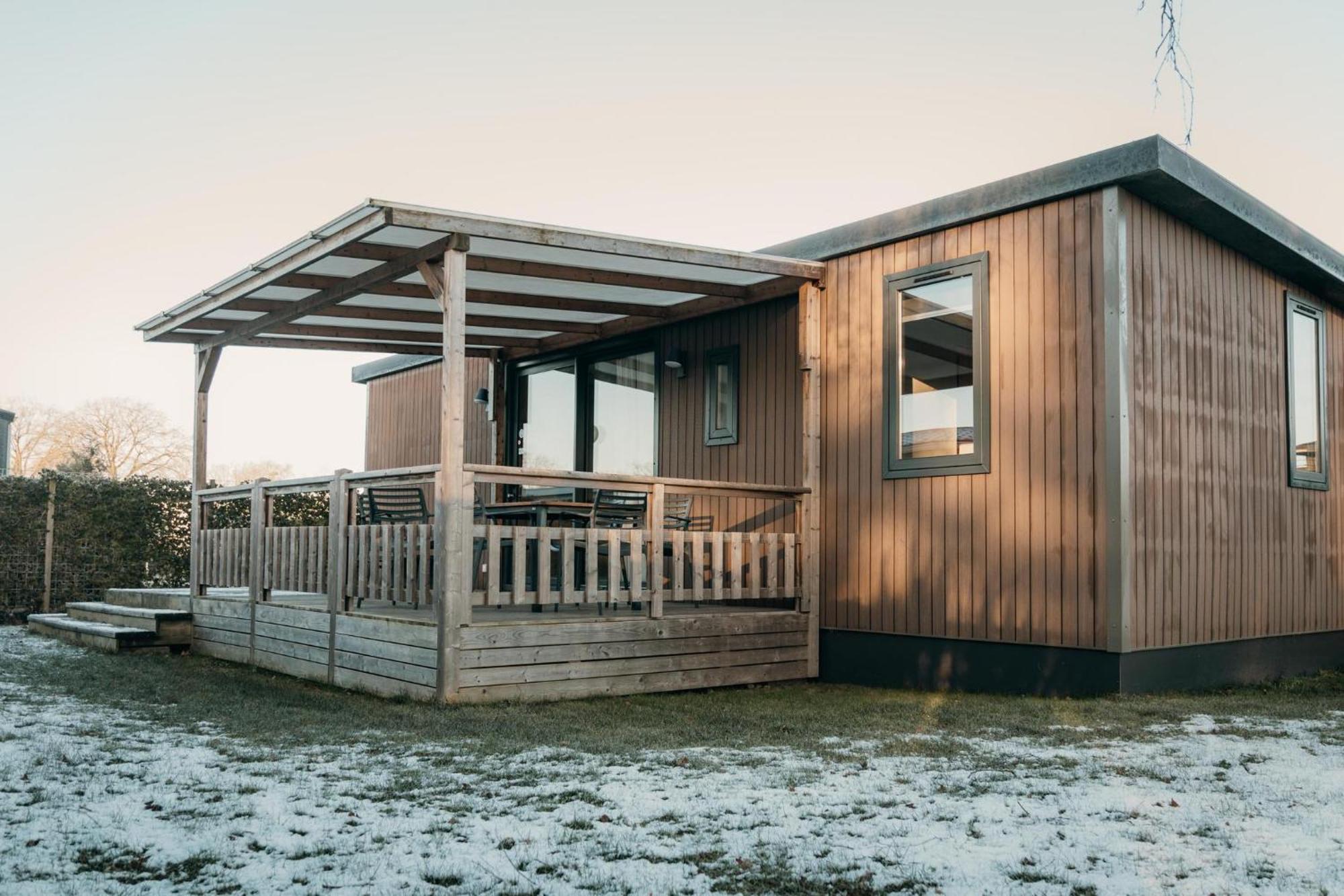 Recreatiepark De Boshoek Voorthuizen Exterior photo