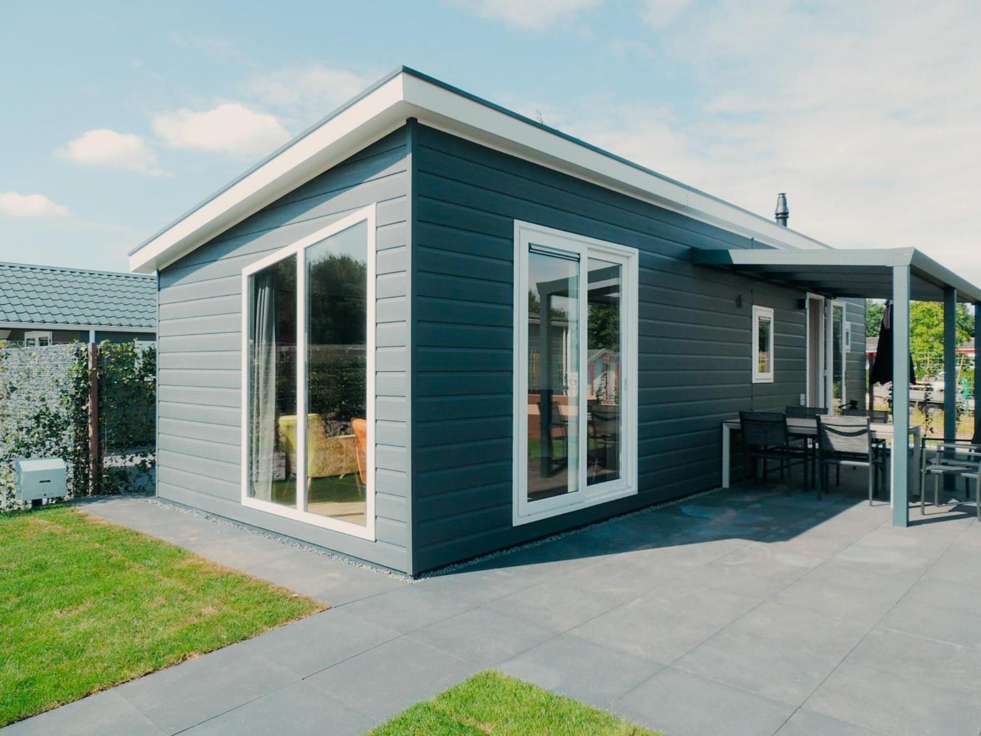 Recreatiepark De Boshoek Voorthuizen Exterior photo