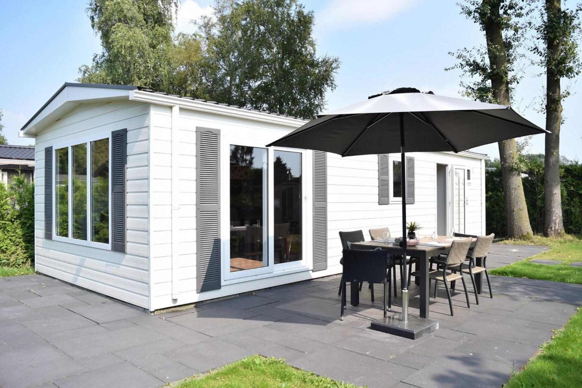 Recreatiepark De Boshoek Voorthuizen Exterior photo