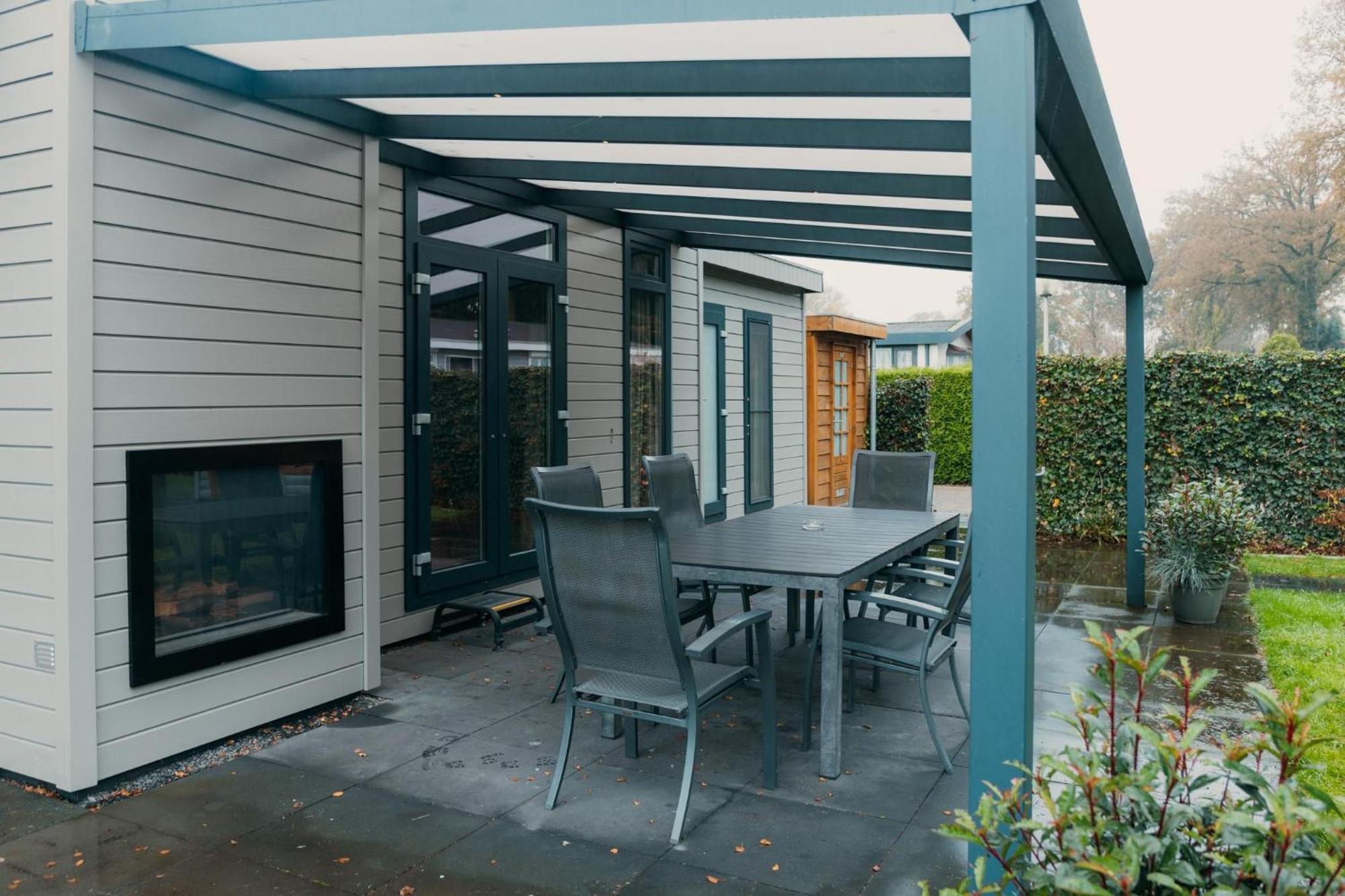 Recreatiepark De Boshoek Voorthuizen Exterior photo