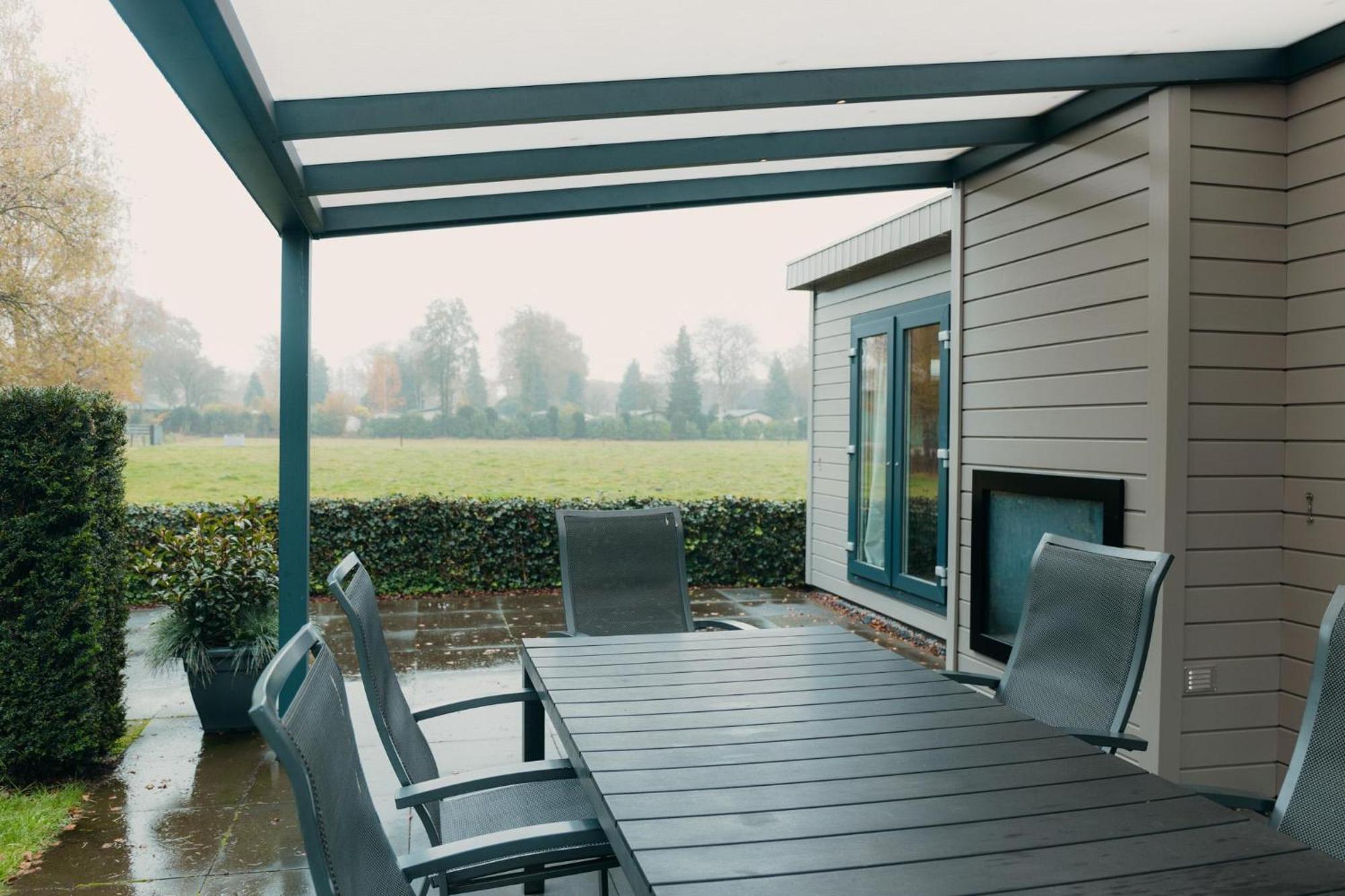 Recreatiepark De Boshoek Voorthuizen Exterior photo